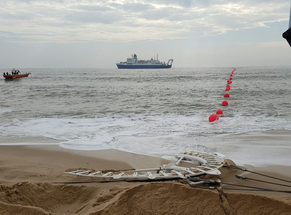 GeoCable™ GIS - Global Marine